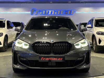 BMW Serie 1 120d 140 kW (190 CV)