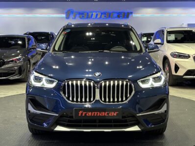 BMW X1 xDrive25e 162 kW (220 CV)