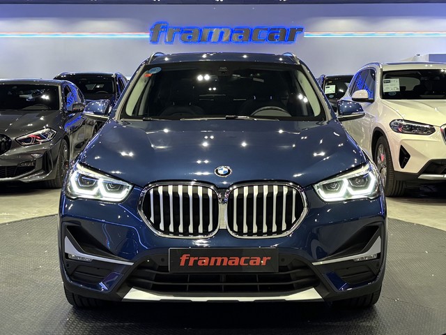 BMW X1 xDrive25e 162 kW (220 CV)