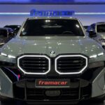 BMW XM 4.4 PHEV 480 kW (653 CV)
