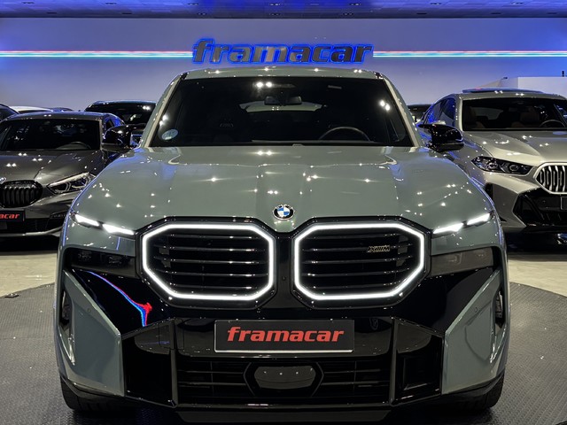 BMW XM 4.4 PHEV 480 kW (653 CV)