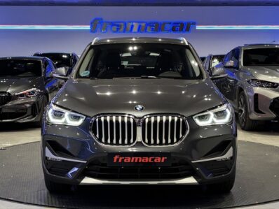 BMW X1 xDrive18d 110 kW (150 CV)