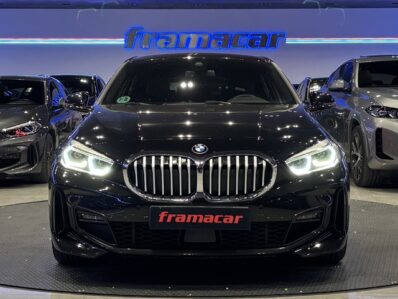 BMW Serie 1 118d 110 kW (150 CV)