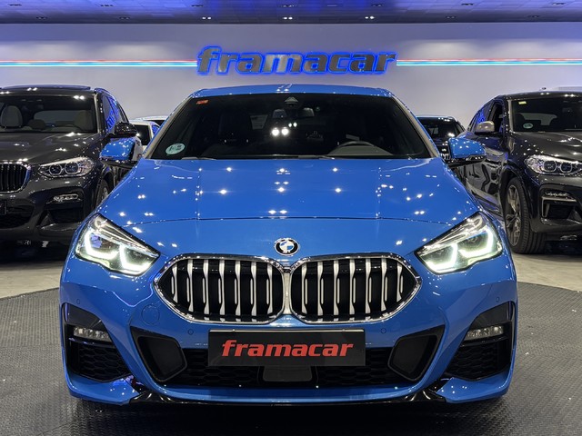 BMW Serie 2 218d Gran Coupe 110 kW (150 CV)
