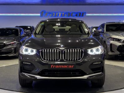 BMW X4 xDrive20d 140 kW (190 CV)
