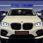 BMW X4 xDrive20d 140 kW (190 CV)