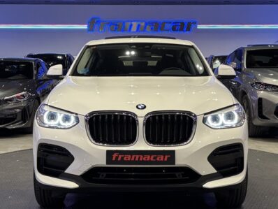BMW X4 xDrive20d 140 kW (190 CV)