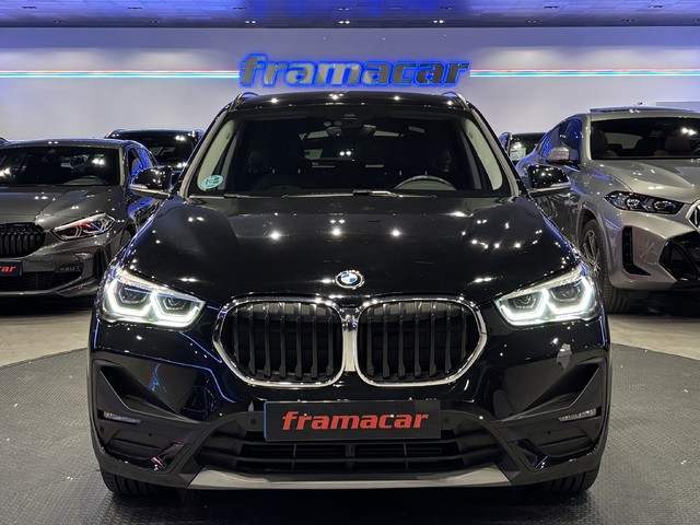 BMW X1 sDrive18i 100 kW (136 CV)