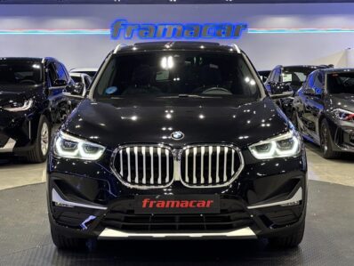 BMW X1 xDrive25e 162 kW (220 CV)