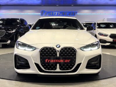 BMW Serie 4 420i Coupe 135 kW (184 CV)