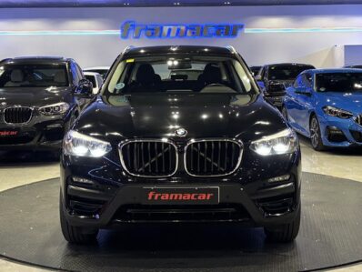 BMW X3 xDrive20d 140 kW (190 CV)