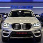 BMW X3 xDrive20d 140 kW (190 CV)