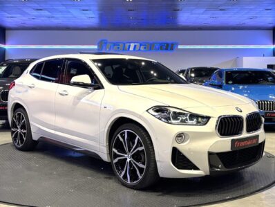 BMW X2 sDrive18d 110 kW (150 CV)