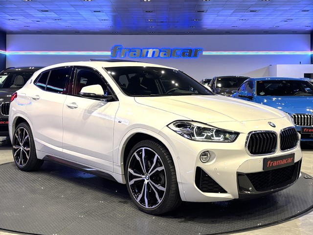 BMW X2 sDrive18d 110 kW (150 CV)