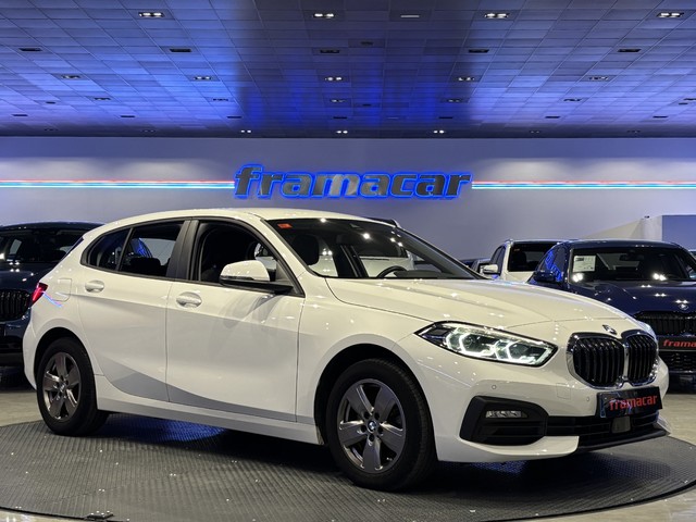 BMW Serie 1 116d 85 kW (116 CV)