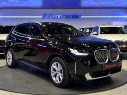 BMW X3 xDrive20d 145 kW (197 CV)