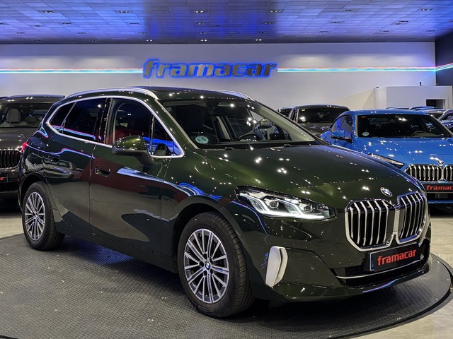 BMW Serie 2 218d Active Tourer 110 kW (150 CV)