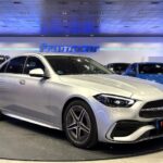 Mercedes-Benz Clase C 220 d 147 kW (200 CV)