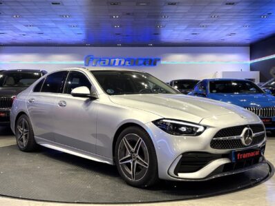 Mercedes-Benz Clase C 220 d 147 kW (200 CV)