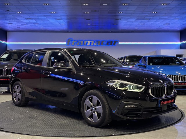 BMW Serie 1 116d 85 kW (116 CV)