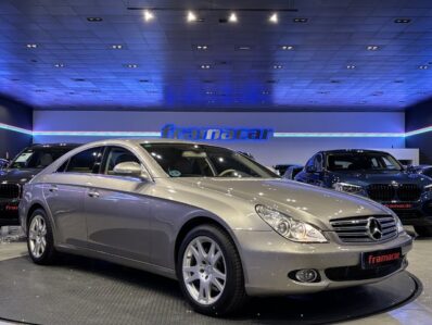 Mercedes-Benz Clase CLS CLS 350 200 kW (272 CV)