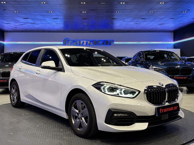 BMW Serie 1 116d 85 kW (116 CV)