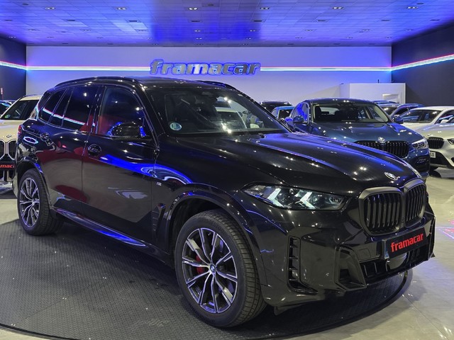 BMW X5 xDrive30d  xLine 219 kW (298 CV)