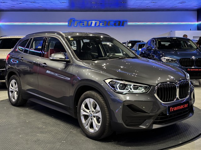 BMW X1 xDrive25e 162 kW (220 CV)