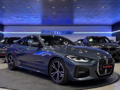 BMW Serie 4 420i Coupe 135 kW (184 CV)