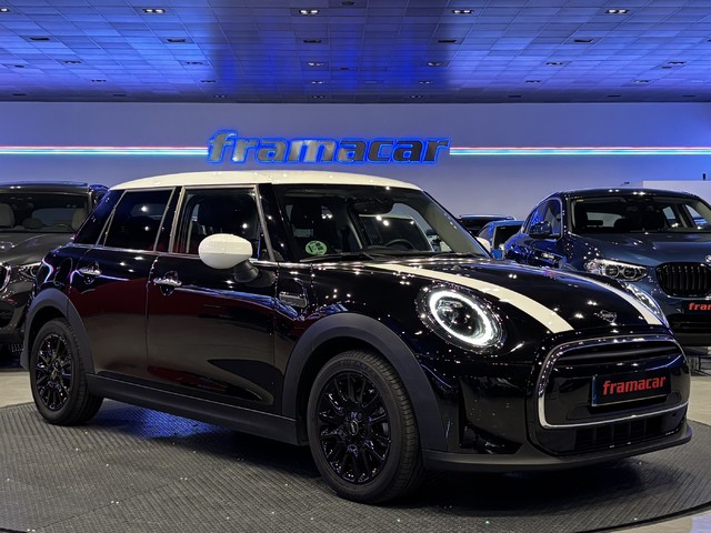 MINI 5 Puertas Cooper 100 kW (136 CV)