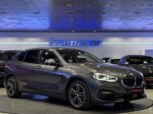 BMW Serie 1 116d 85 kW (116 CV)