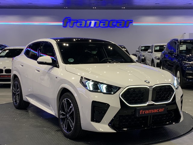 BMW X2 sDrive18d 110 kW (150 CV)