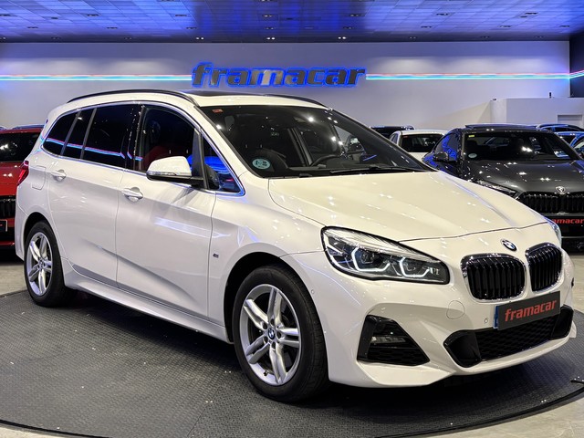 BMW Serie 2 220d Gran Tourer 140 kW (190 CV)