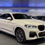 BMW X4 xDrive25d 170 kW (231 CV)