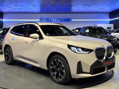 BMW X3 xDrive20d 145 kW (197 CV)