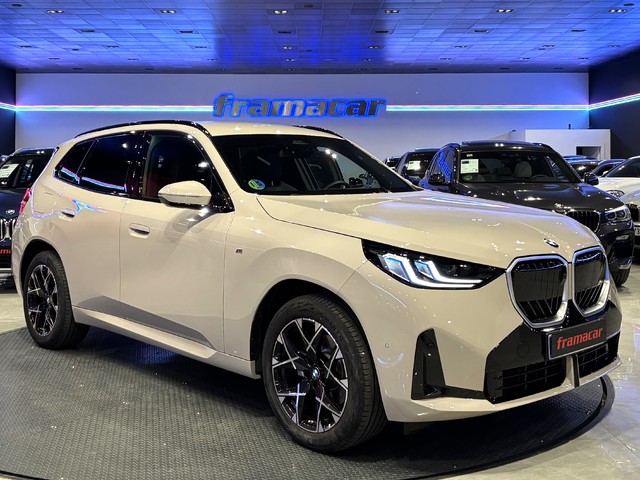 BMW X3 xDrive20d 145 kW (197 CV)