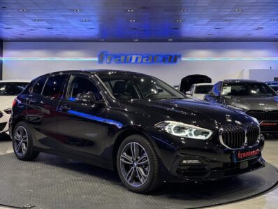 BMW Serie 1 120i 131 kW (178 CV)