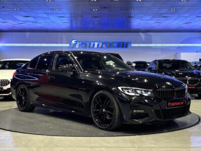 BMW Serie 3 320d 140 kW (190 CV)