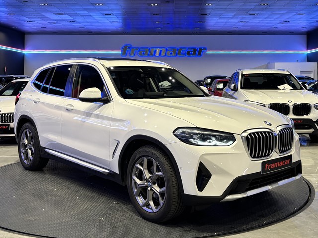 BMW X3 xDrive20d xLine 140 kW (190 CV)