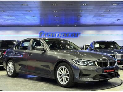 BMW Serie 3 318d 110 kW (150 CV)
