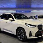 BMW X3 xDrive20 153 kW (208 CV)