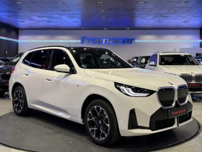 BMW X3 xDrive20 153 kW (208 CV)