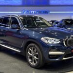 BMW X3 xDrive20d 140 kW (190 CV)