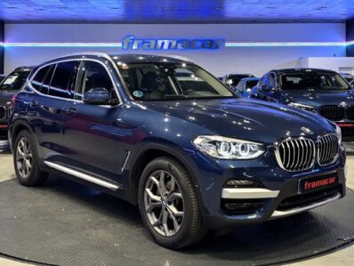 BMW X3 xDrive20d 140 kW (190 CV)