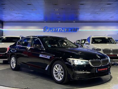 BMW Serie 5 520d 140 kW (190 CV)
