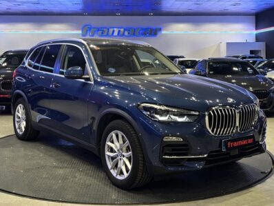 BMW X5 xDrive45e 290 kW (394 CV)