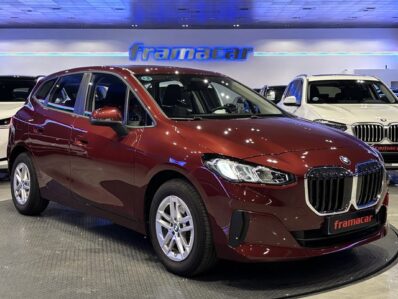 BMW Serie 2 218d Active Tourer 110 kW (150 CV)