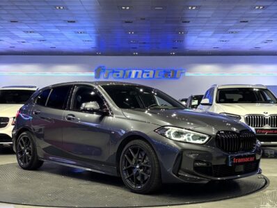 BMW Serie 1 120d 140 kW (190 CV)