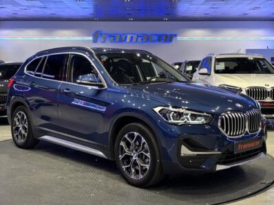 BMW X1 xDrive25e 162 kW (220 CV)