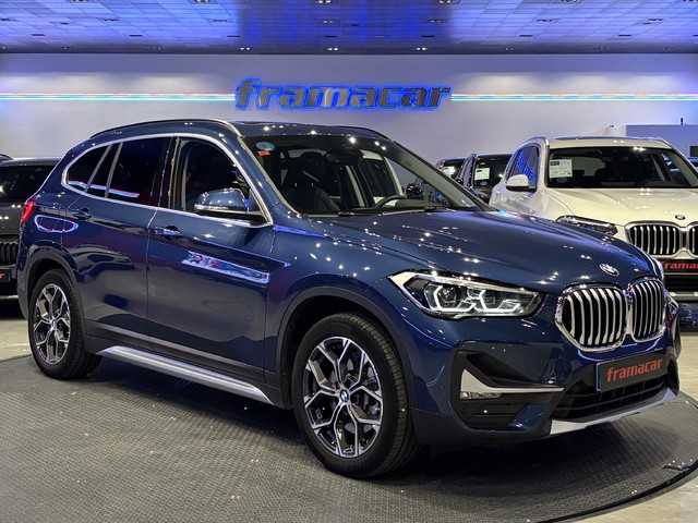 BMW X1 xDrive25e 162 kW (220 CV)